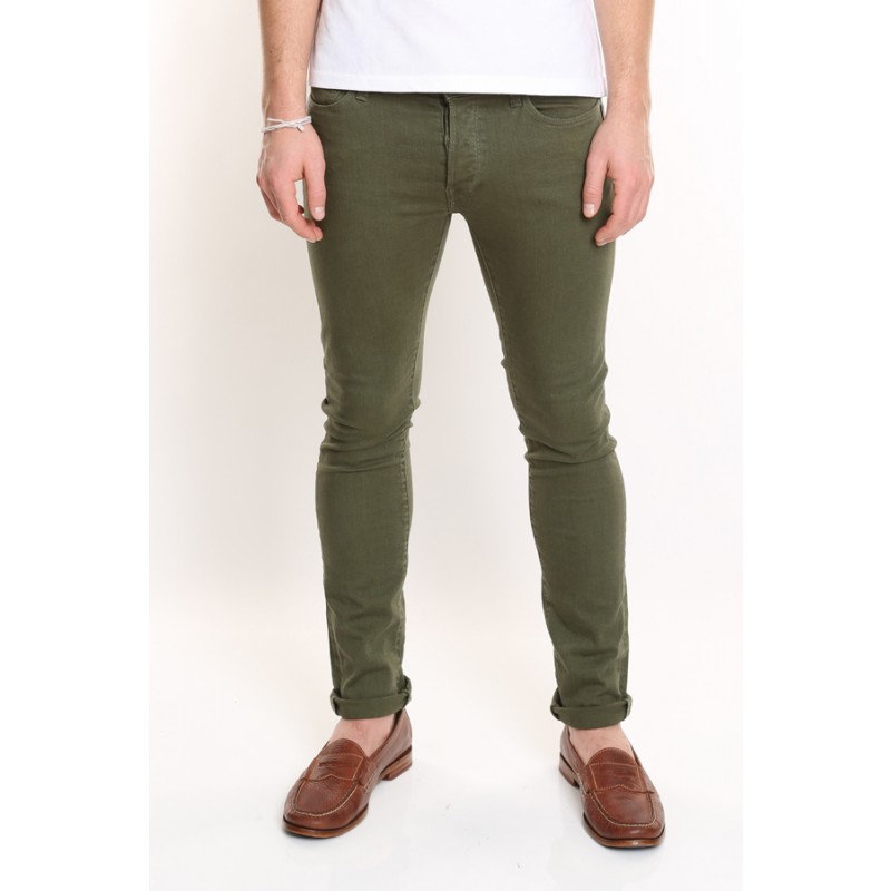 Olive Bushwick Skinny Jean