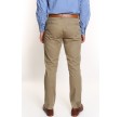 Khaki Bowery Chino Pants